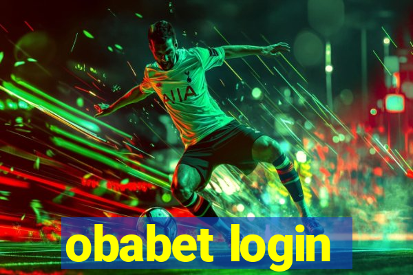 obabet login